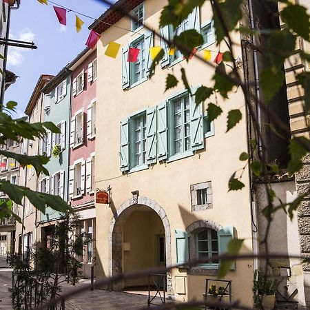 L'Arche Des Chapeliers Bed & Breakfast Foix Eksteriør bilde