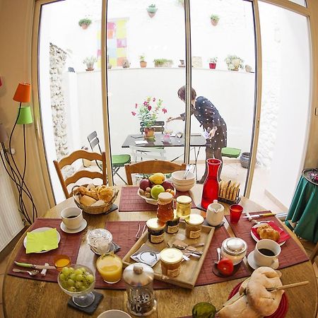 L'Arche Des Chapeliers Bed & Breakfast Foix Eksteriør bilde