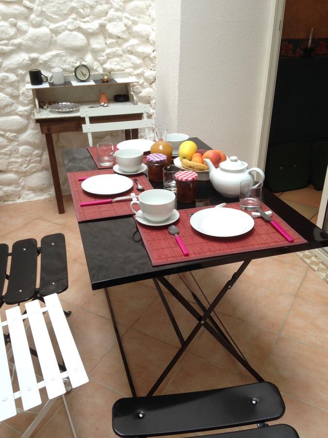 L'Arche Des Chapeliers Bed & Breakfast Foix Eksteriør bilde