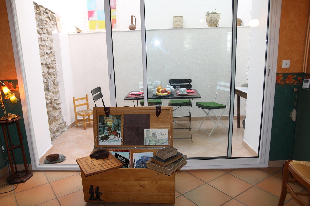 L'Arche Des Chapeliers Bed & Breakfast Foix Eksteriør bilde