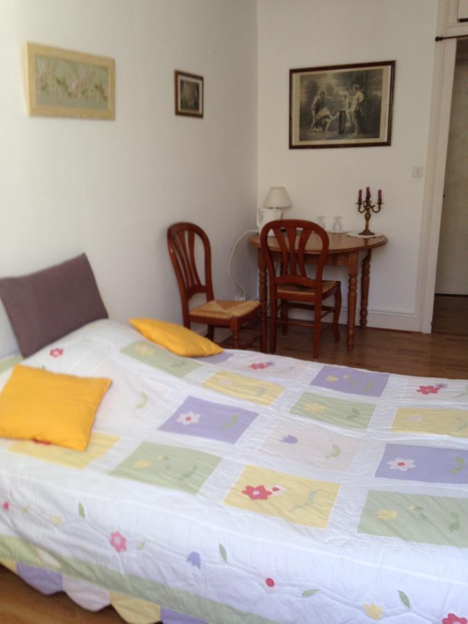 L'Arche Des Chapeliers Bed & Breakfast Foix Eksteriør bilde
