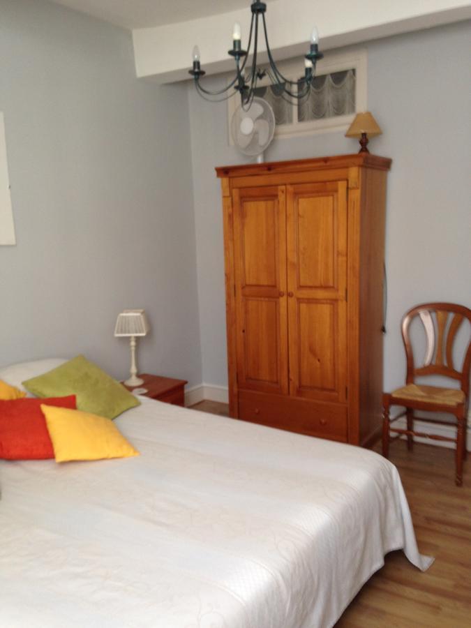 L'Arche Des Chapeliers Bed & Breakfast Foix Eksteriør bilde