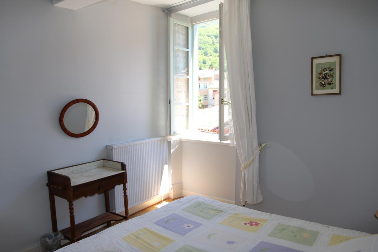 L'Arche Des Chapeliers Bed & Breakfast Foix Eksteriør bilde