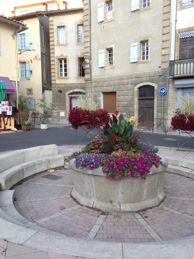L'Arche Des Chapeliers Bed & Breakfast Foix Eksteriør bilde