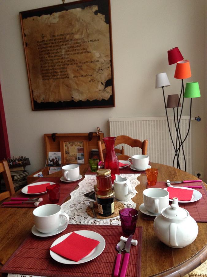 L'Arche Des Chapeliers Bed & Breakfast Foix Eksteriør bilde
