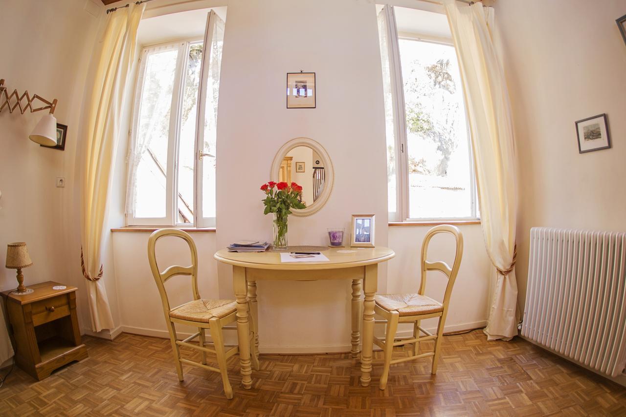 L'Arche Des Chapeliers Bed & Breakfast Foix Eksteriør bilde