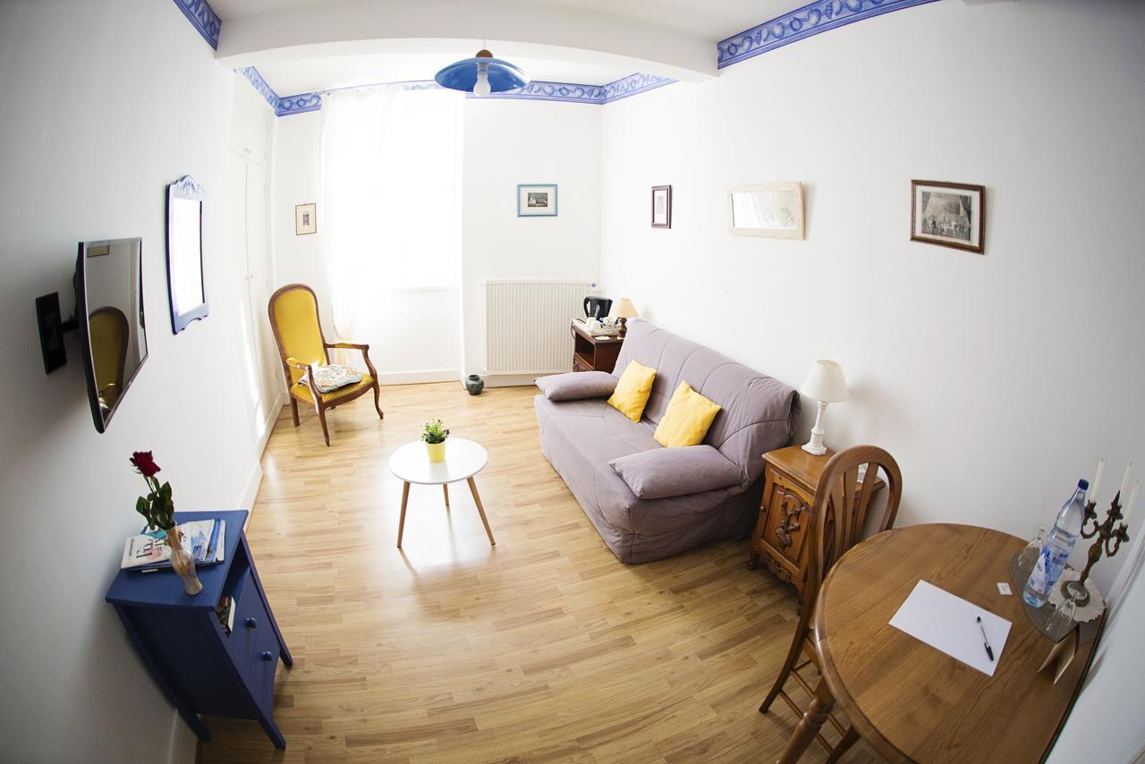 L'Arche Des Chapeliers Bed & Breakfast Foix Eksteriør bilde