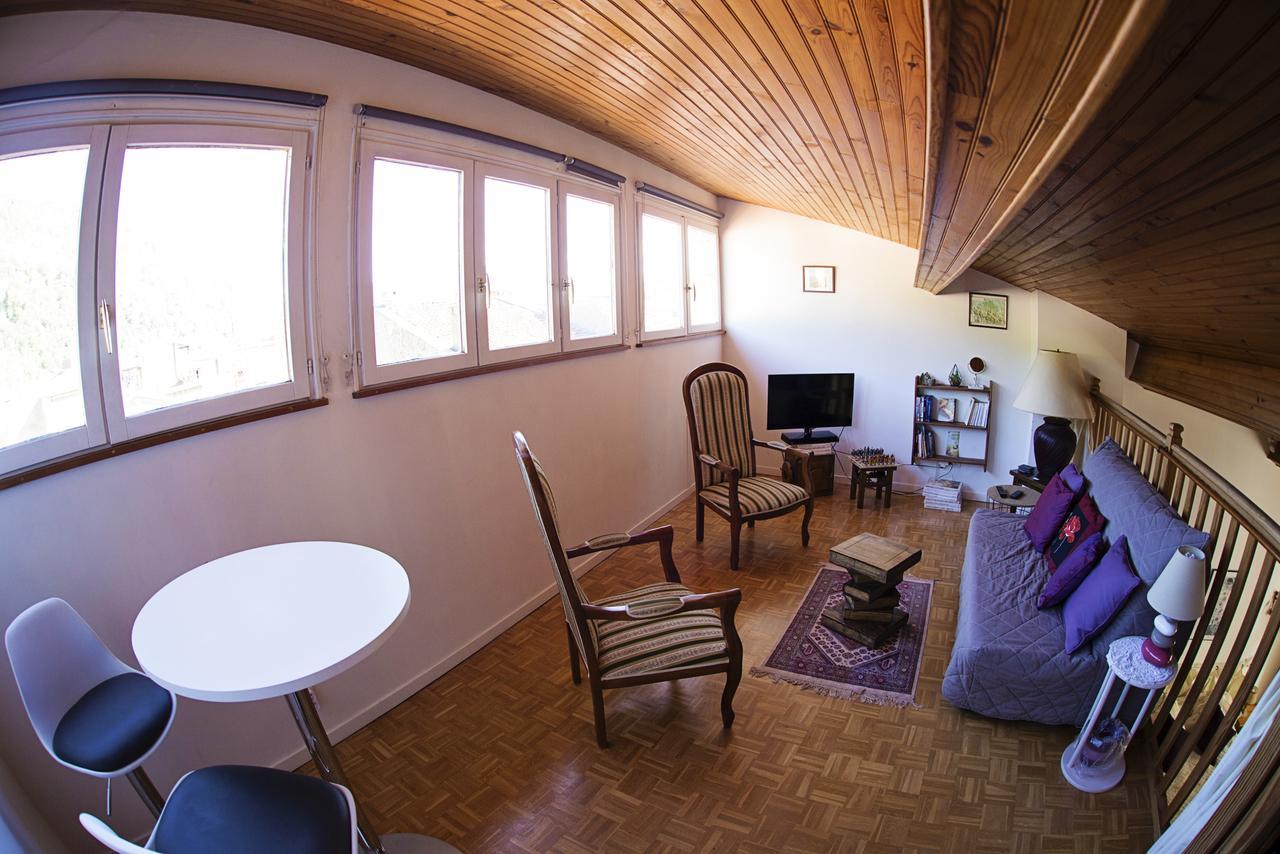 L'Arche Des Chapeliers Bed & Breakfast Foix Eksteriør bilde