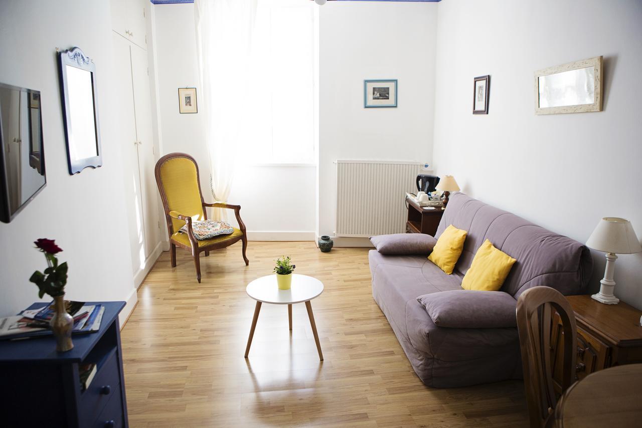 L'Arche Des Chapeliers Bed & Breakfast Foix Eksteriør bilde